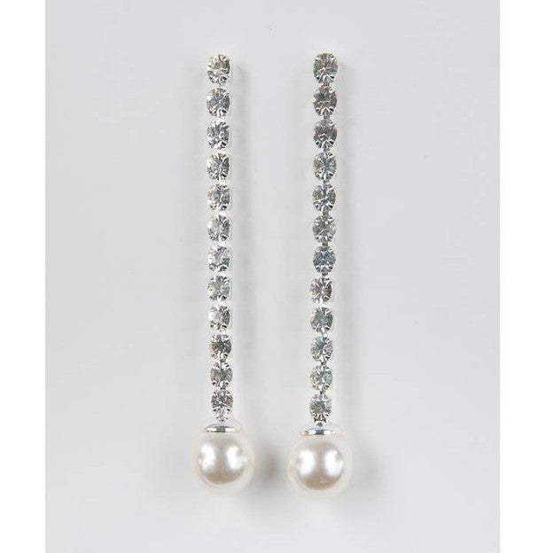 Pearl Drop Earrings