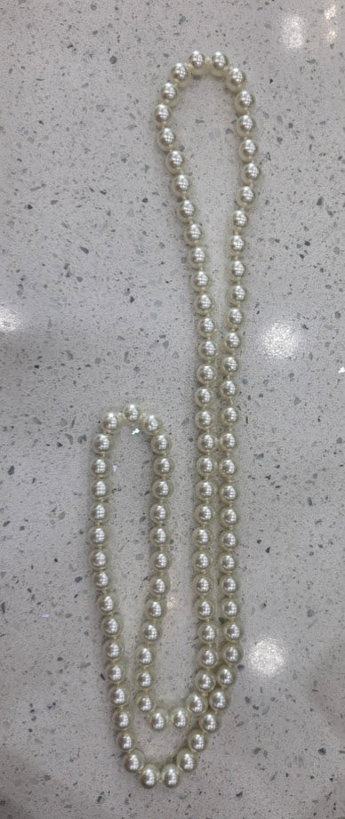 Layered in Pearls Necklace
