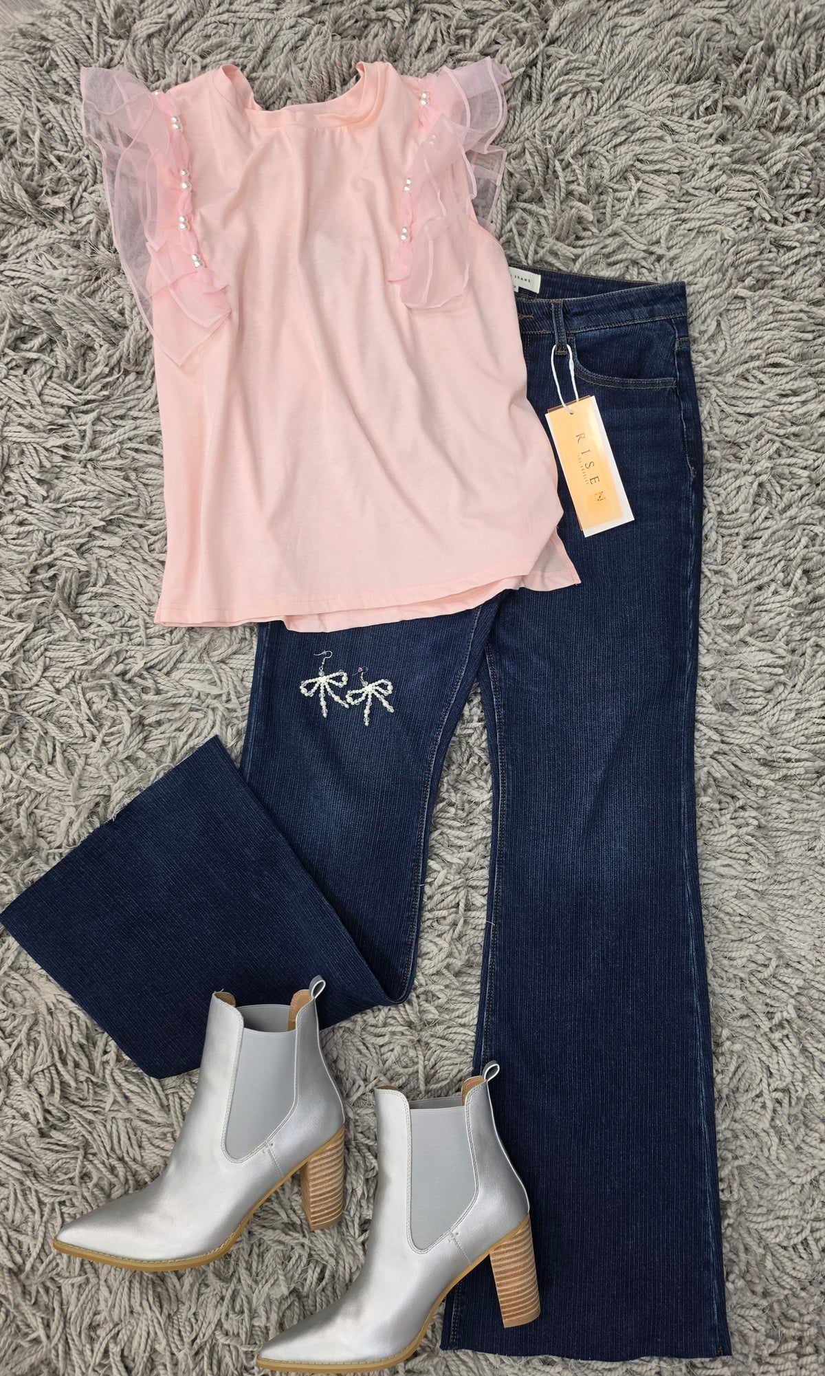Pearlfection Top