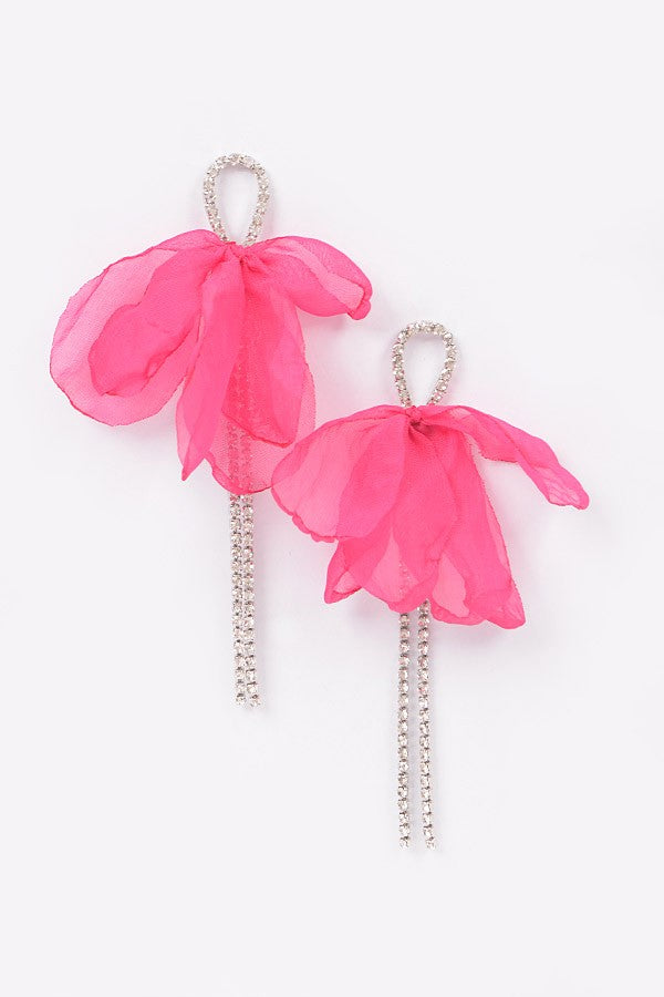 Flutter & Flirt Earrings