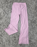 Think Pink Flare Leggings