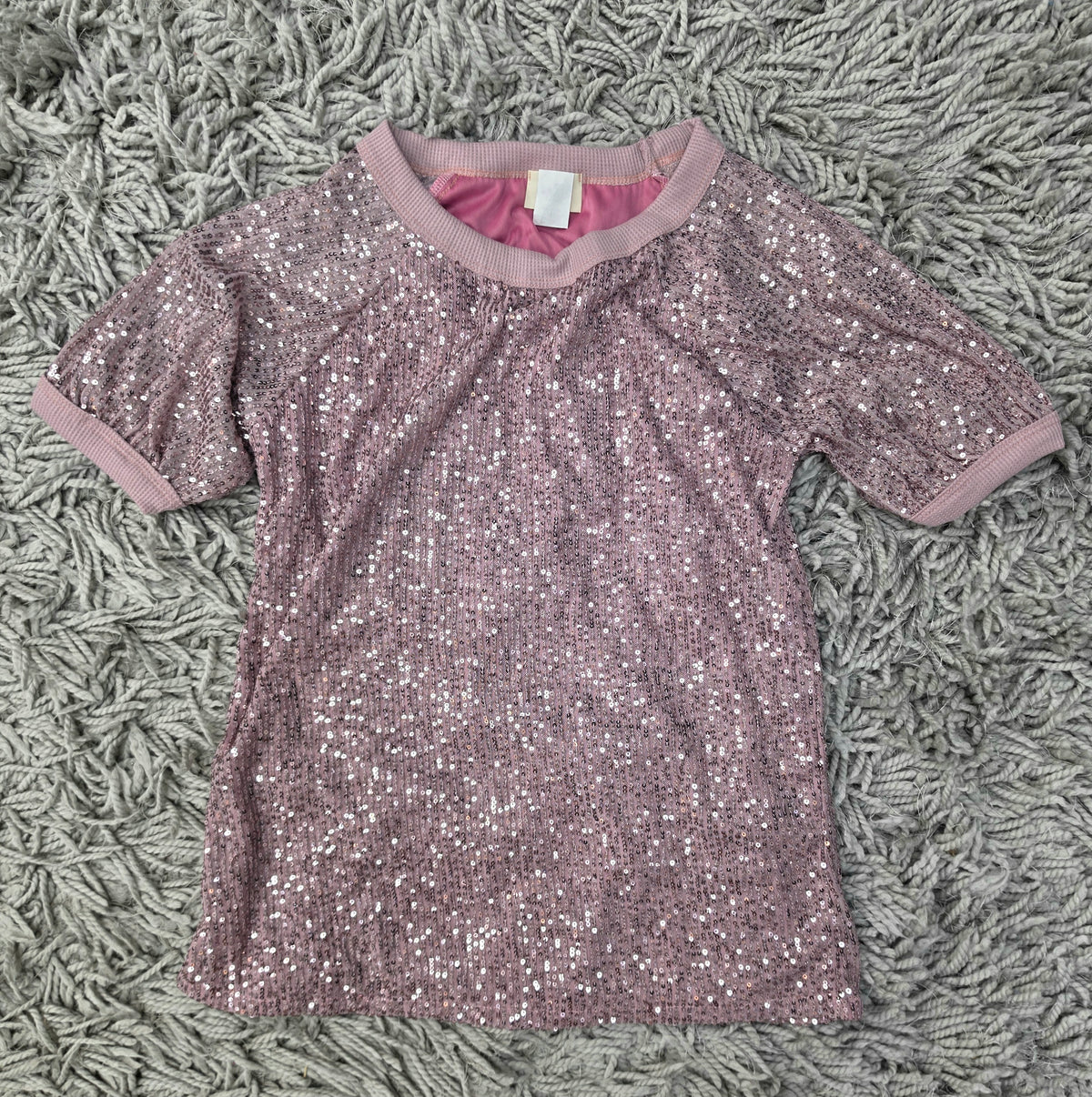 Sparkle & Sass Top
