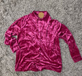 Berry After Hours Velvet Top