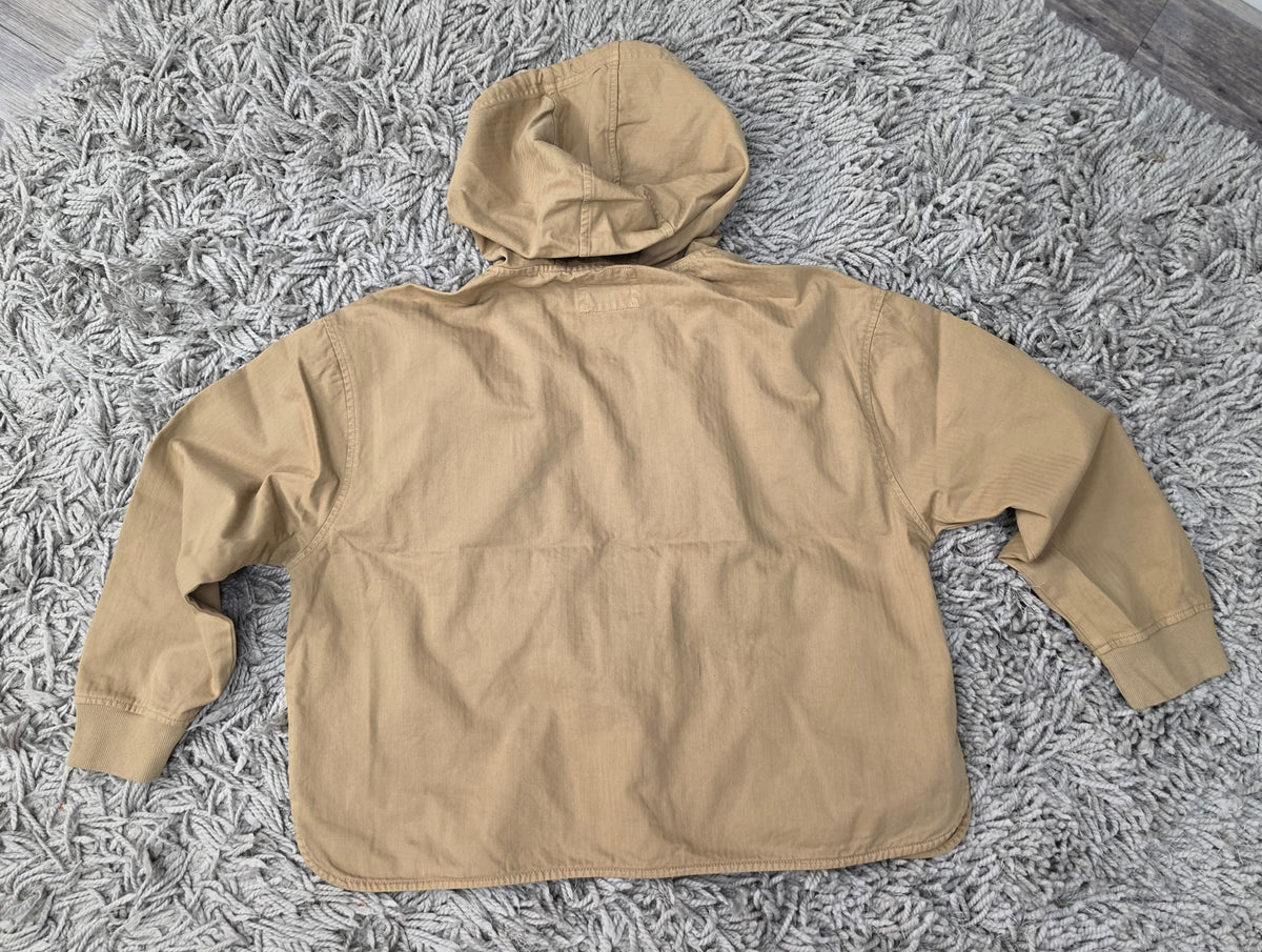 RISEN CURVY Backroad Utility Jacket