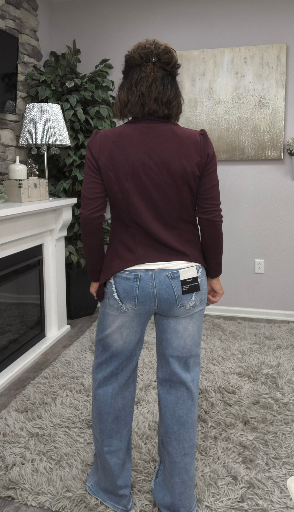 Boardroom to Bar Blazer