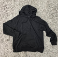 Off Duty Black Hoodie