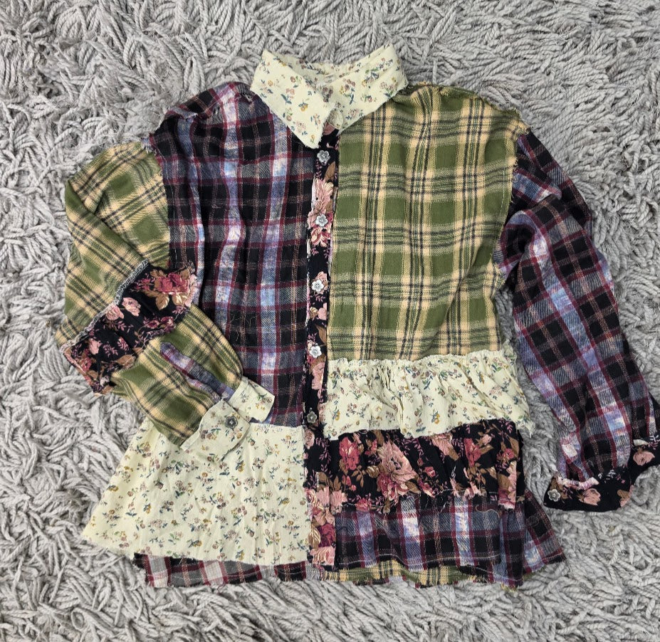 Perfectly Mismatched Top