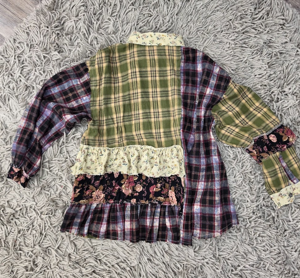 Perfectly Mismatched Top