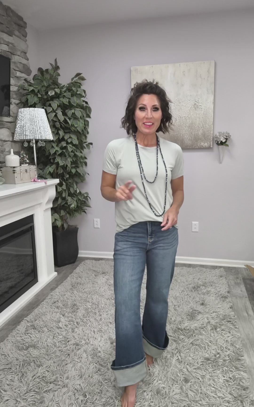 Walk This Way Jeans