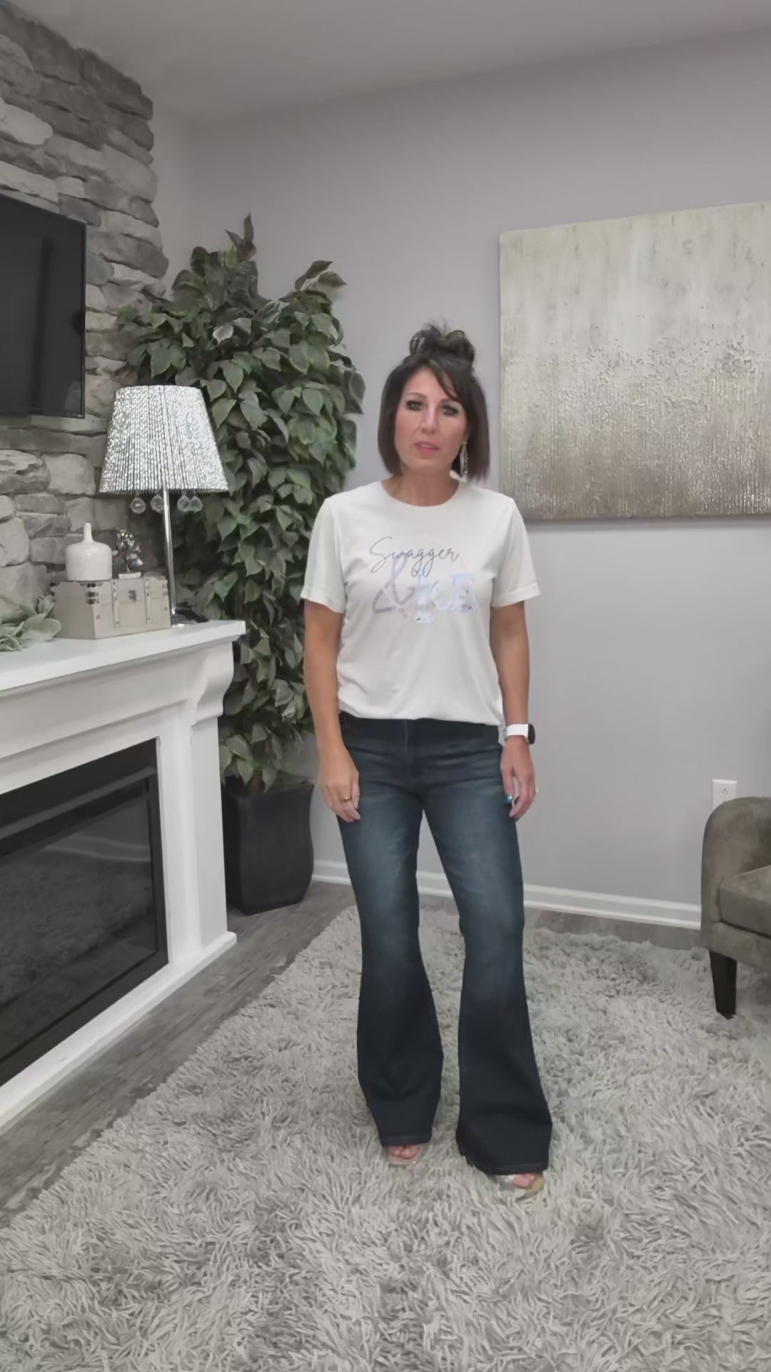 KanCan Midnight Magic Jeans