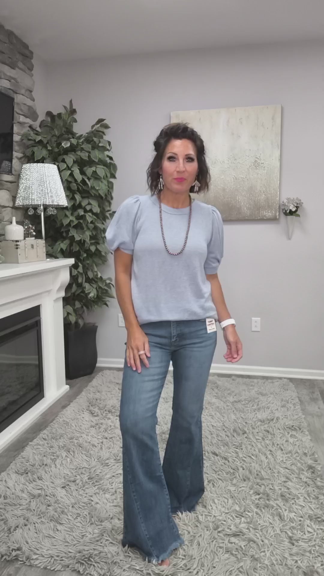 RISEN Southern Nights Jeans