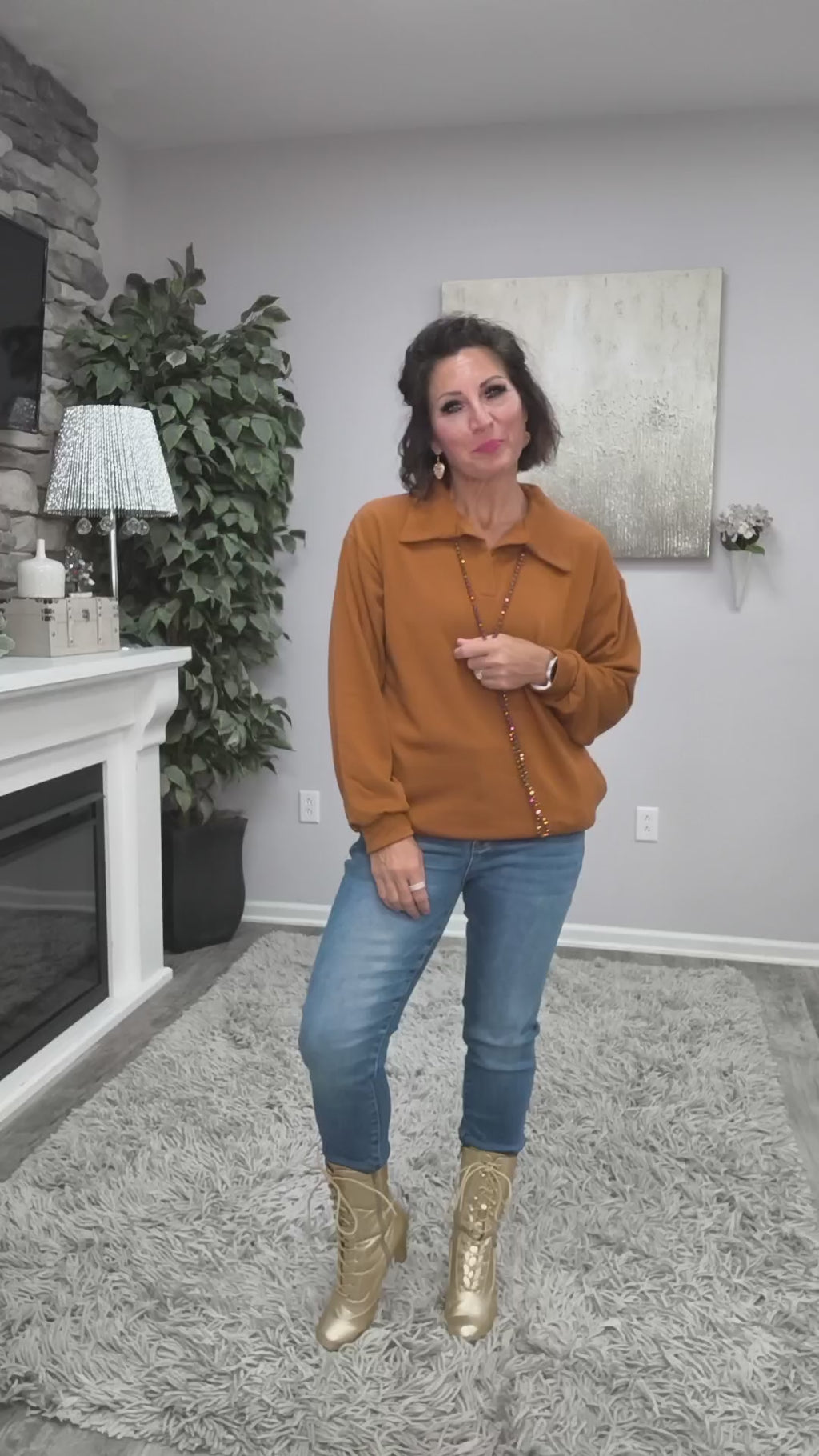 RISEN Tried & True Skinny Jeans