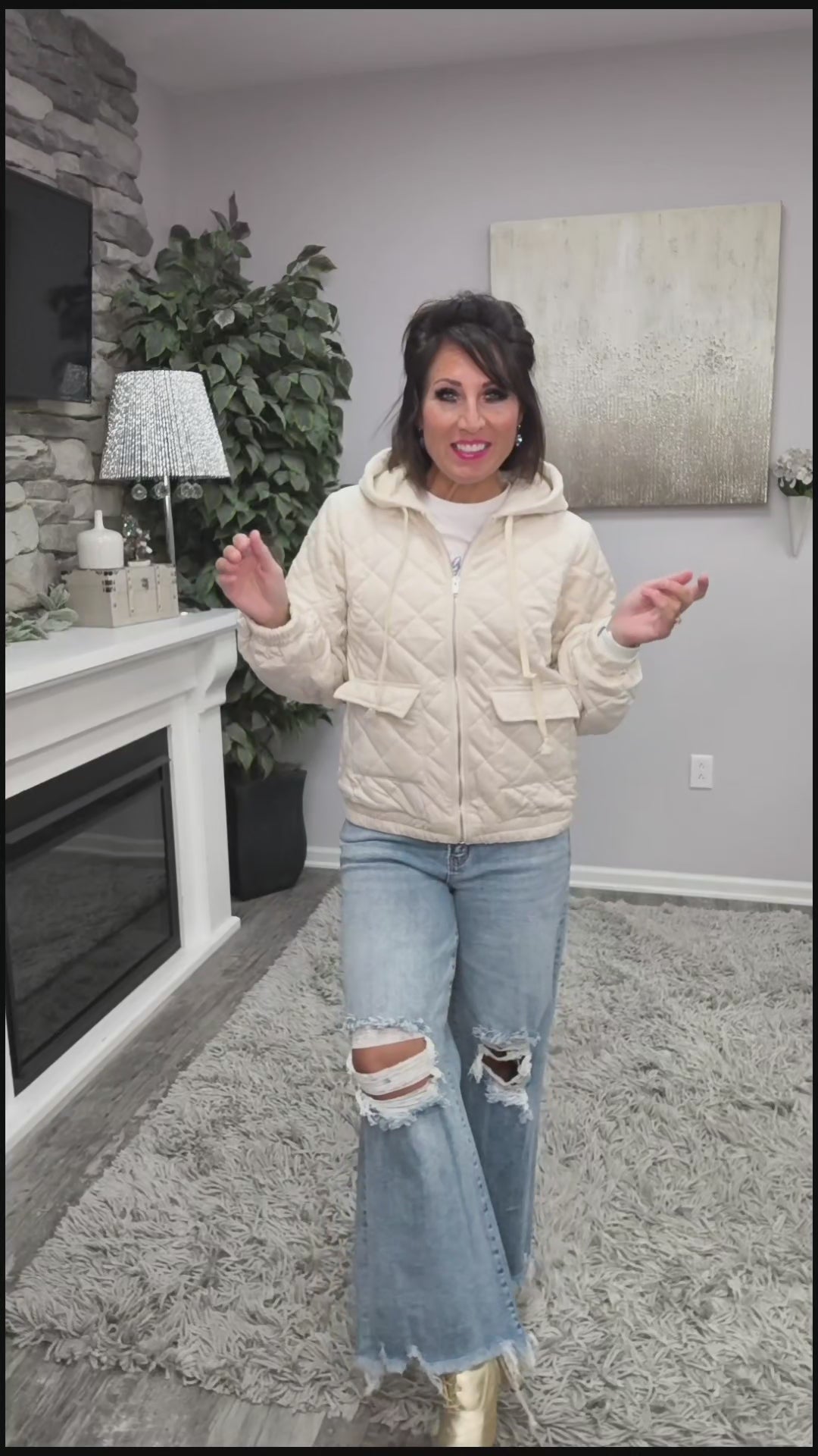 Perfectly Posh Jacket