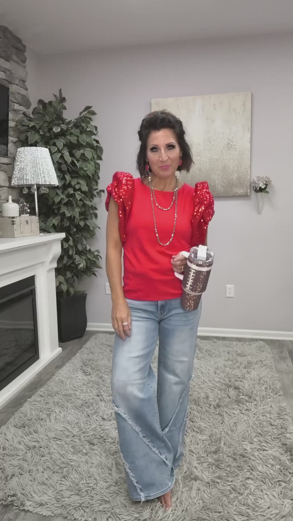 Dressed To Impress Top