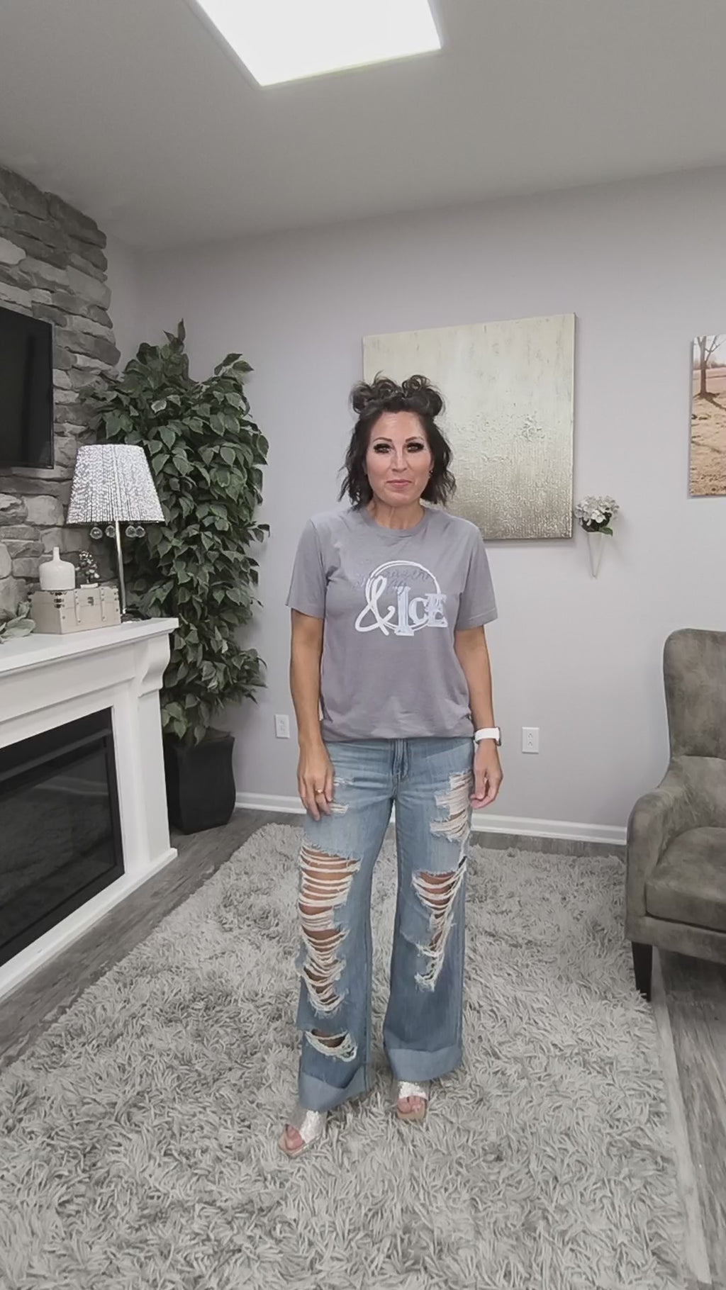 Cello Damage Control Jeans
