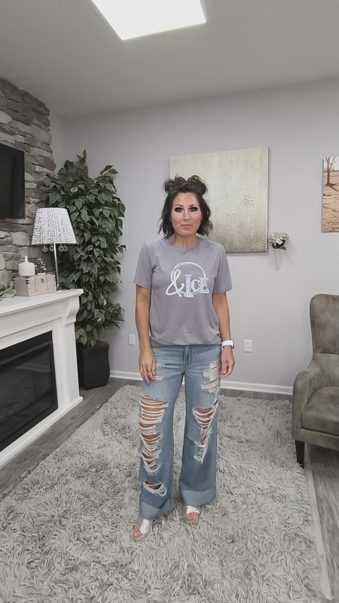 Cello Damage Control Jeans