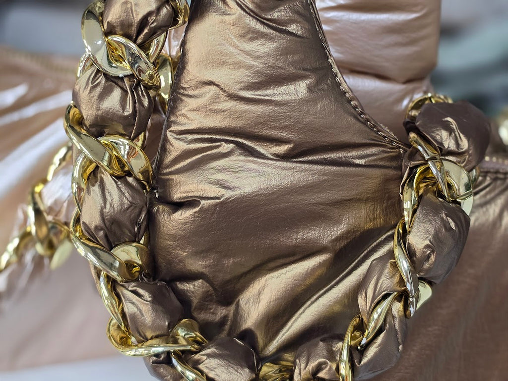 Luxe & Loaded Bag