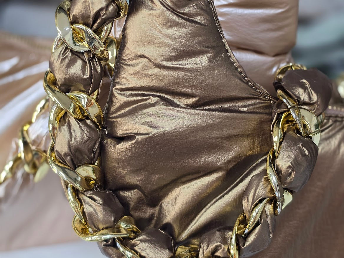 Luxe & Loaded Bag