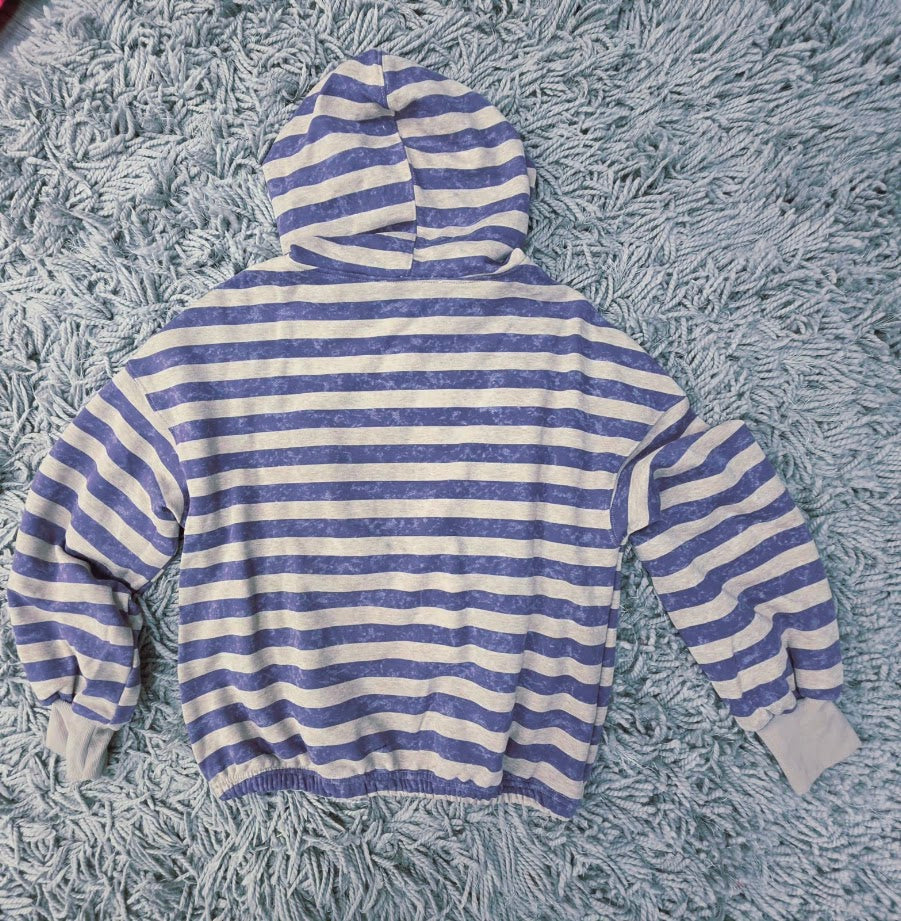 Stripe It Lucky Hoodie