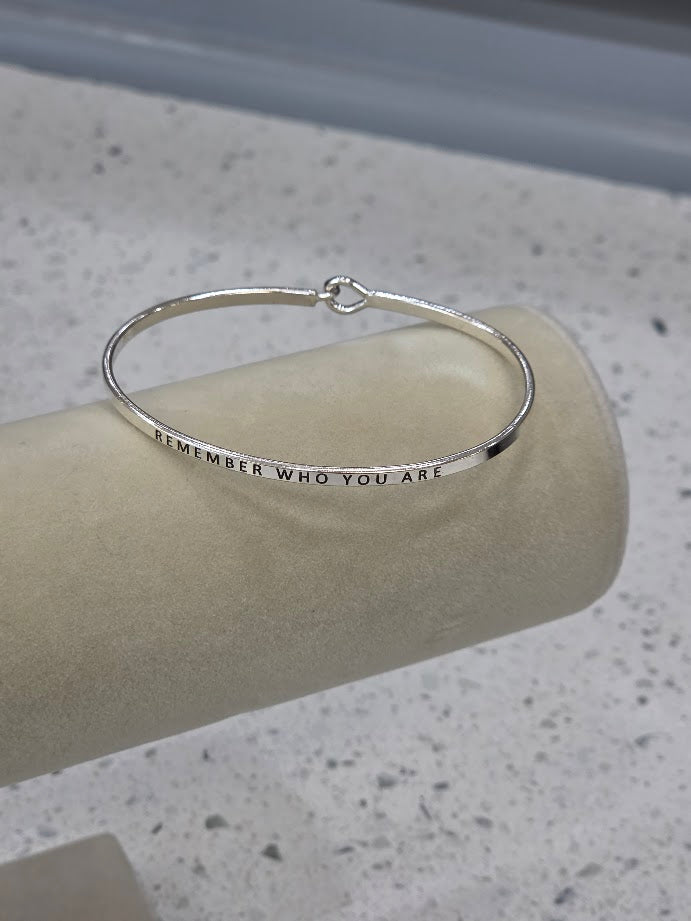 Attitude Adjustment Bangle