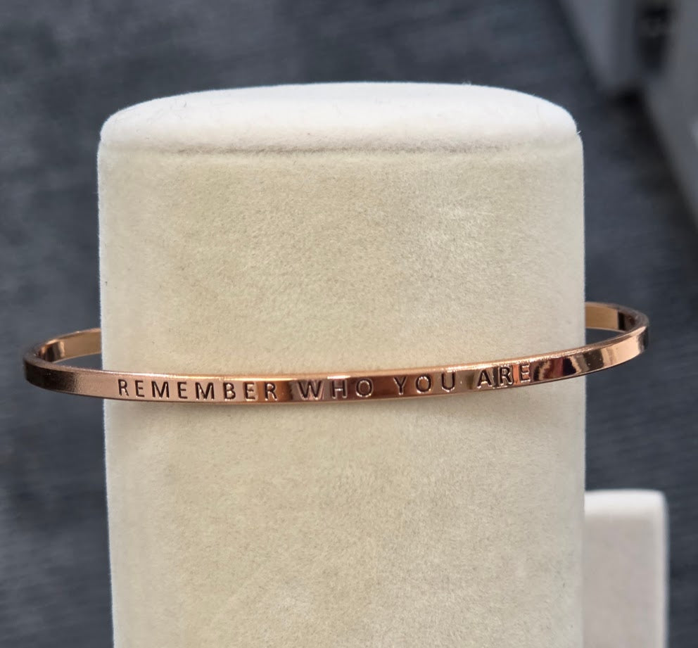 Attitude Adjustment Bangle