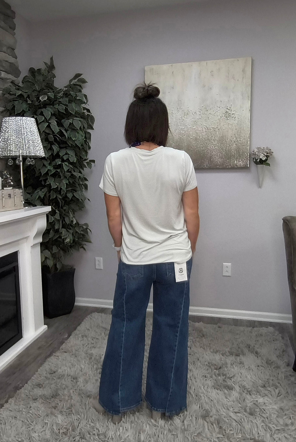 Risen Main Street Blue Jeans
