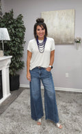 Risen Main Street Blue Jeans