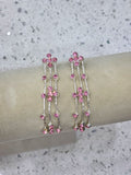 Pretty in Pink Sparkle Drops
