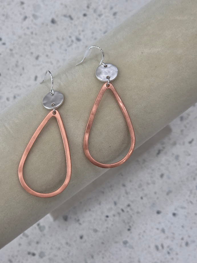 Mixed Company Earrings