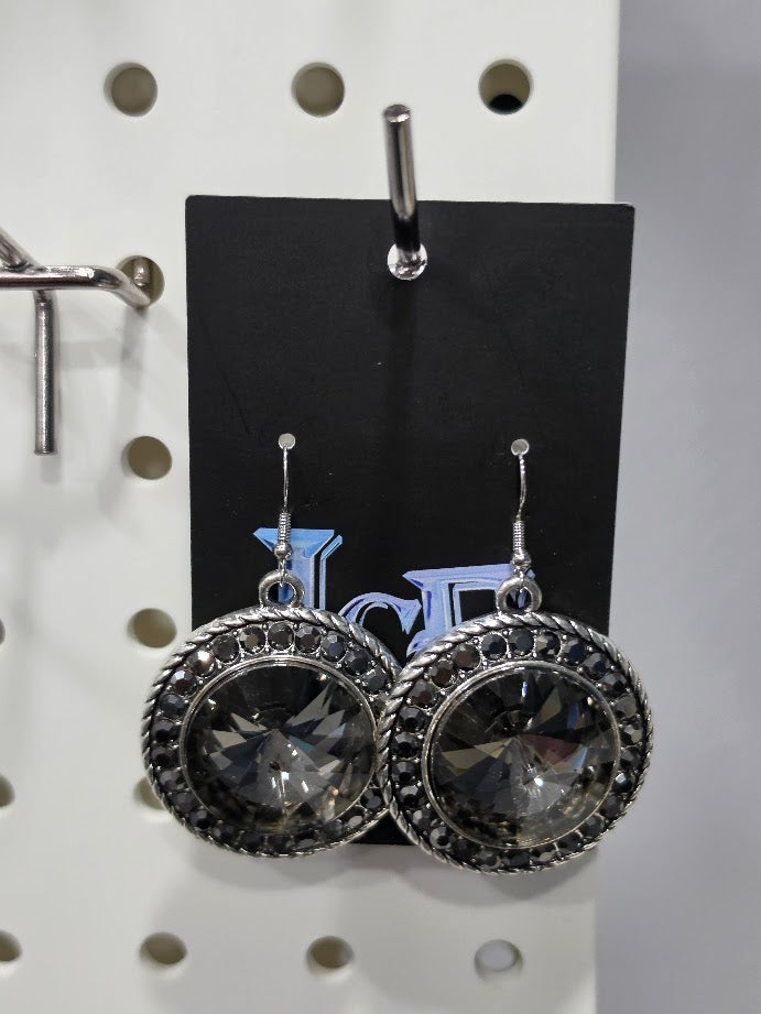 Dressed to Dazzle Earrings