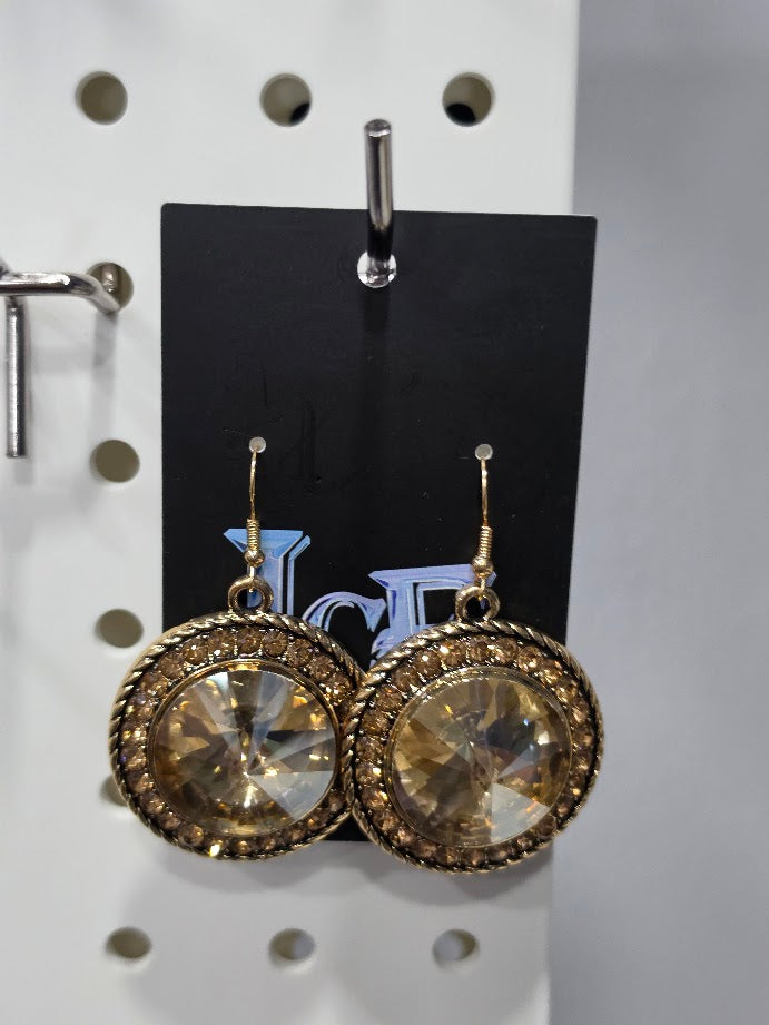 Dressed to Dazzle Earrings