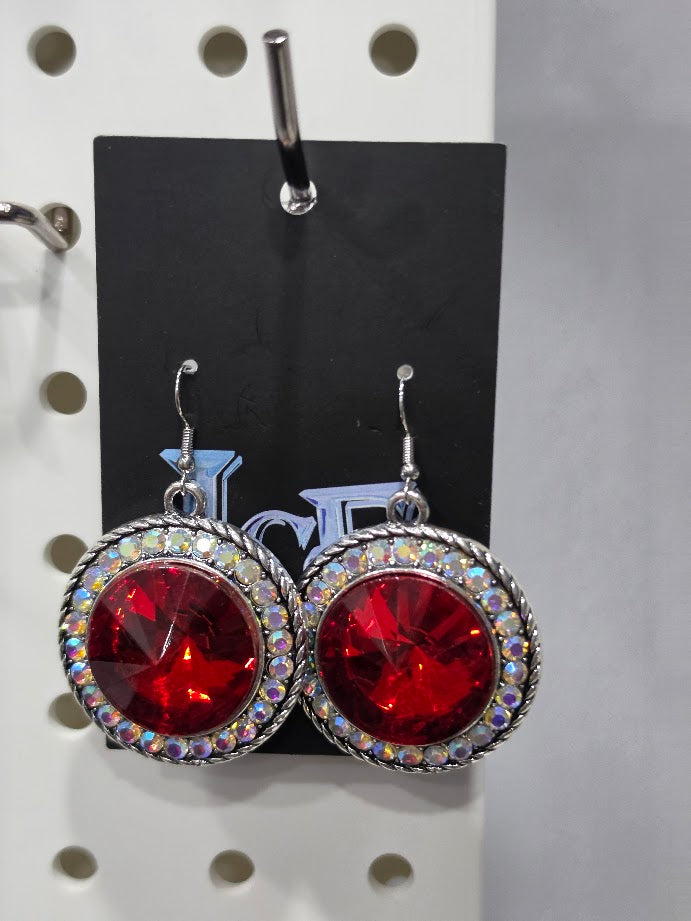 Dressed to Dazzle Earrings
