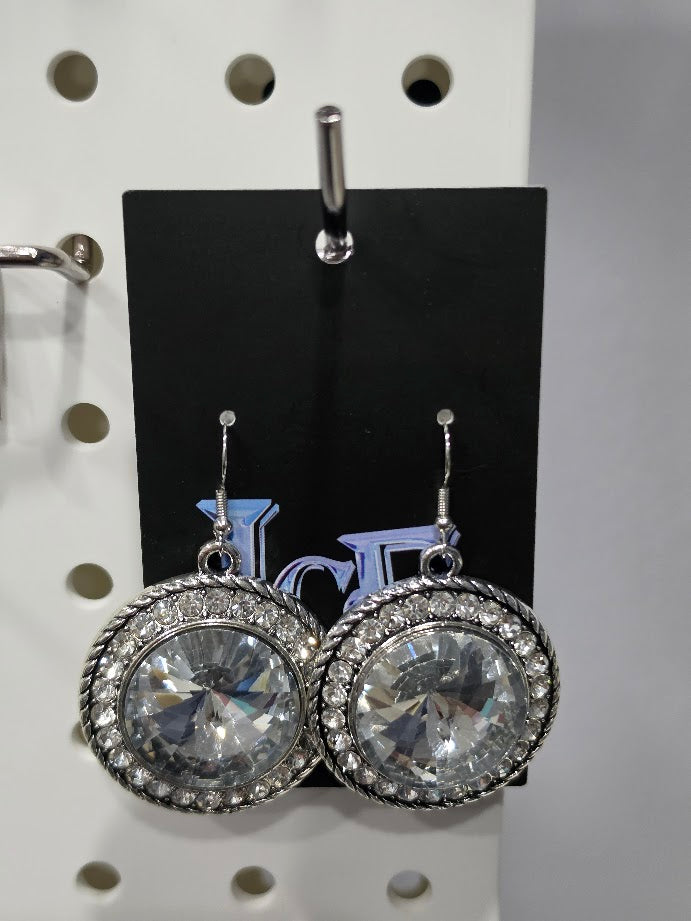 Dressed to Dazzle Earrings