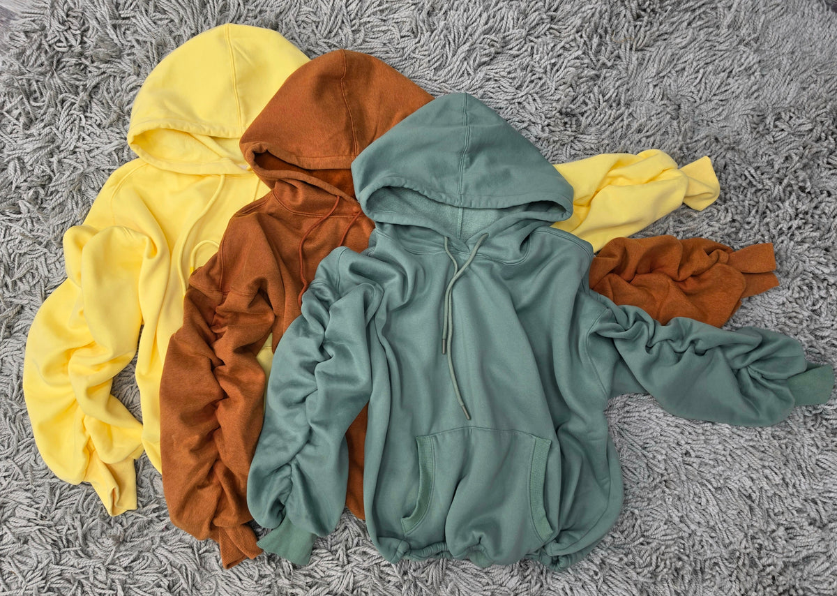 Sleeve It to Me Hoodie