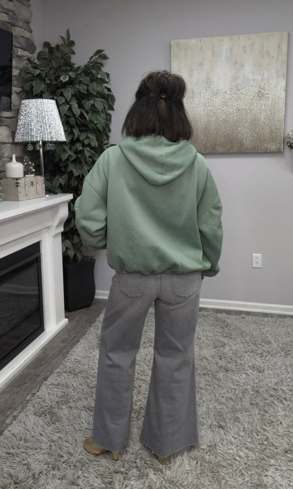 Sleeve It to Me Hoodie