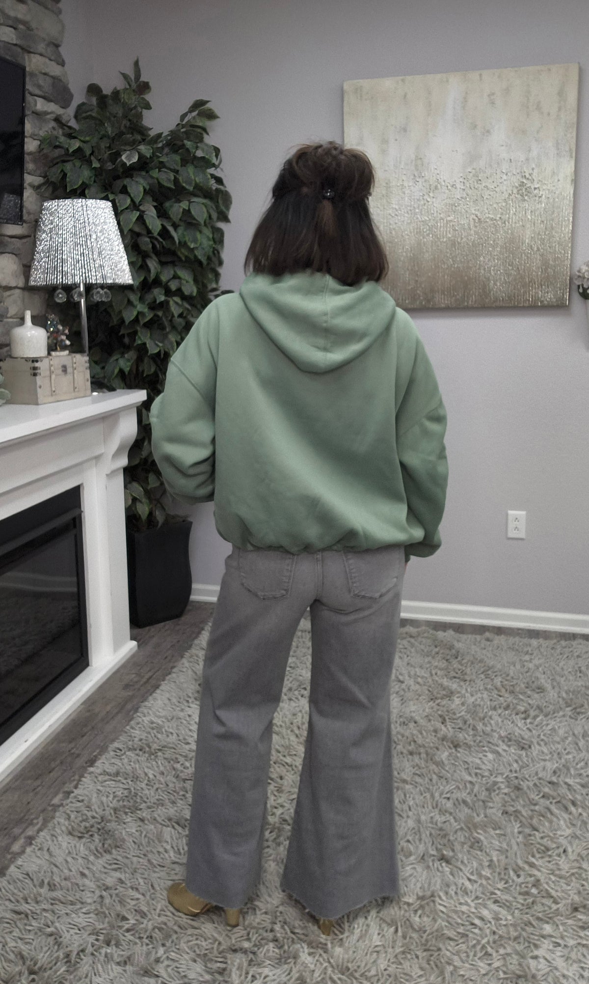 Sleeve It to Me Hoodie