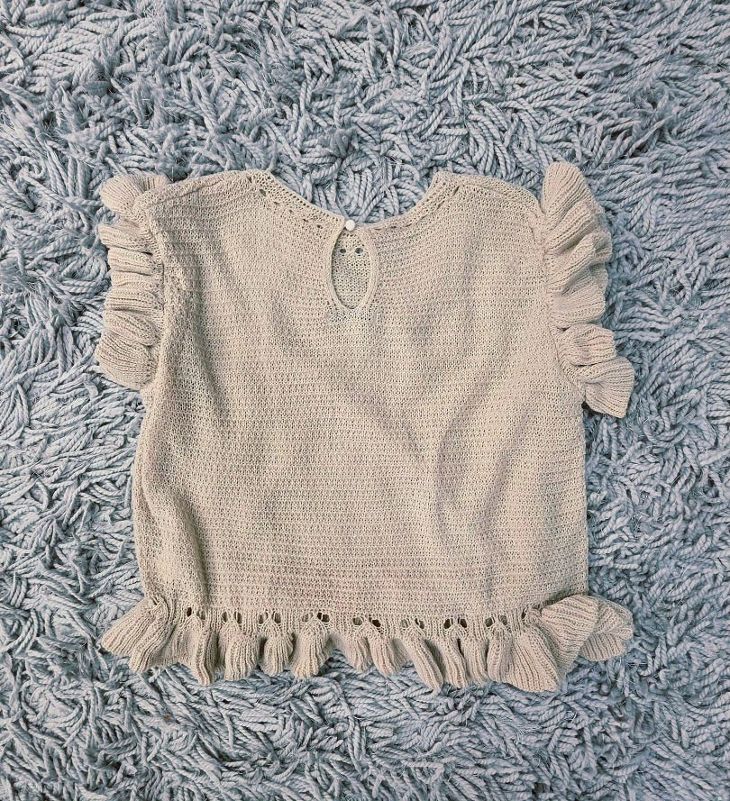 Simply Smitten Knit Top