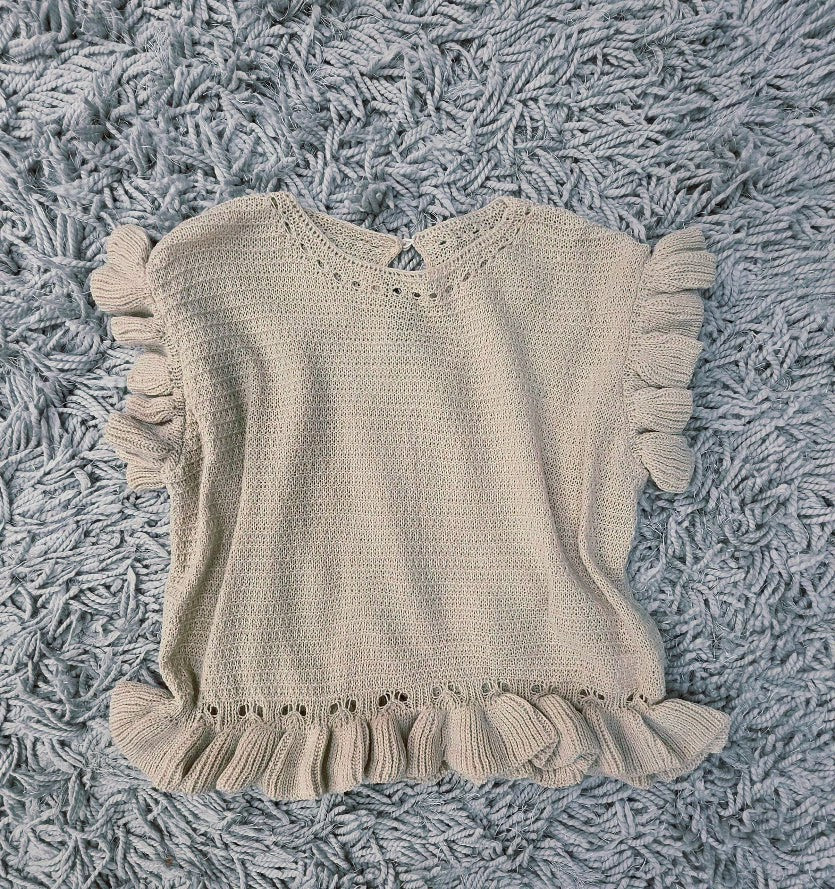 Simply Smitten Knit Top