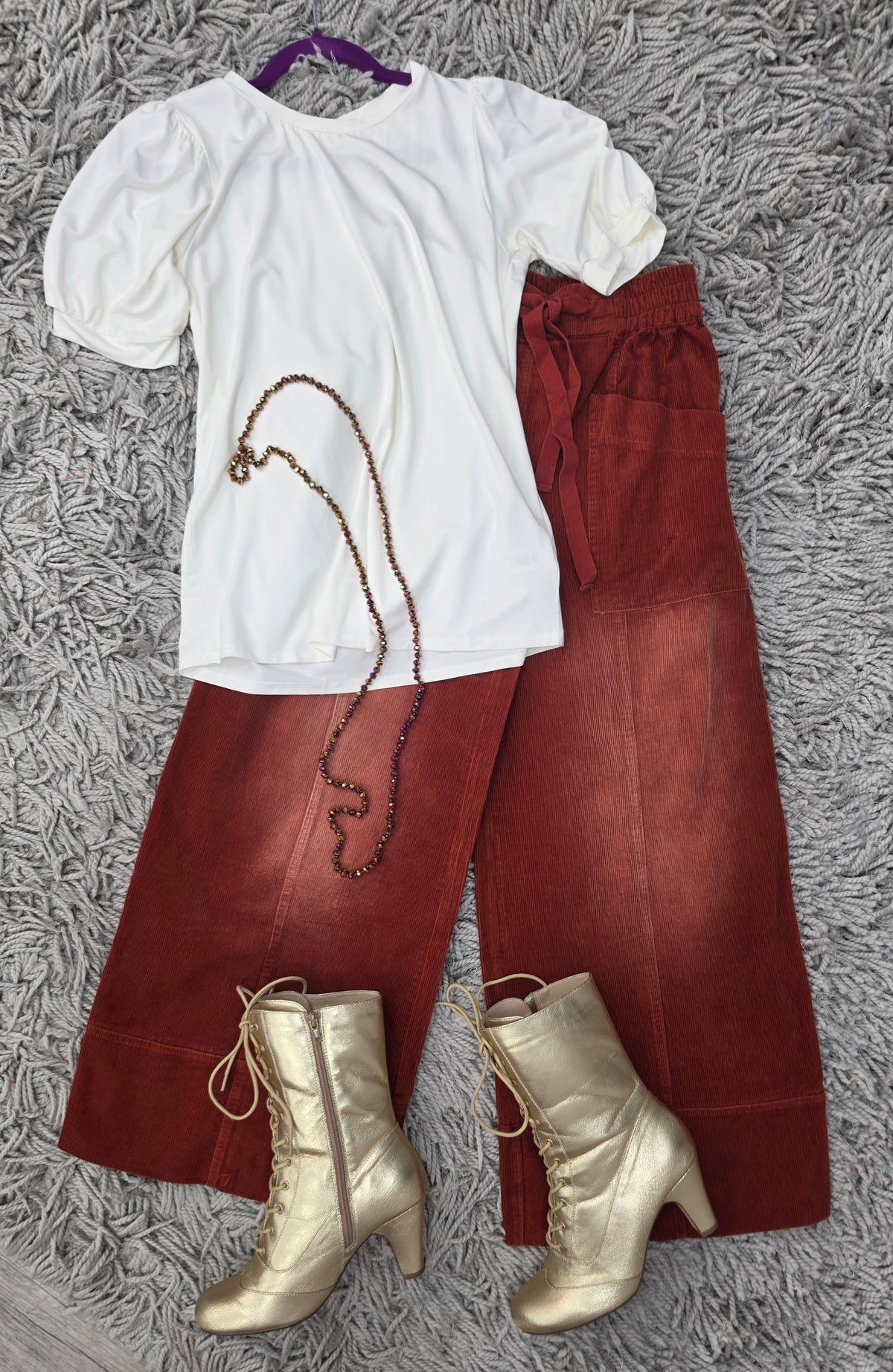 Copper Canyon Cords