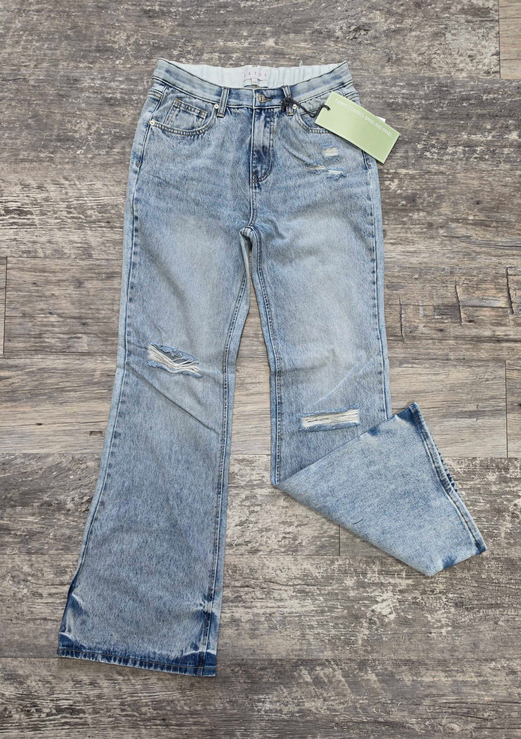 Weekend Warrior Jeans