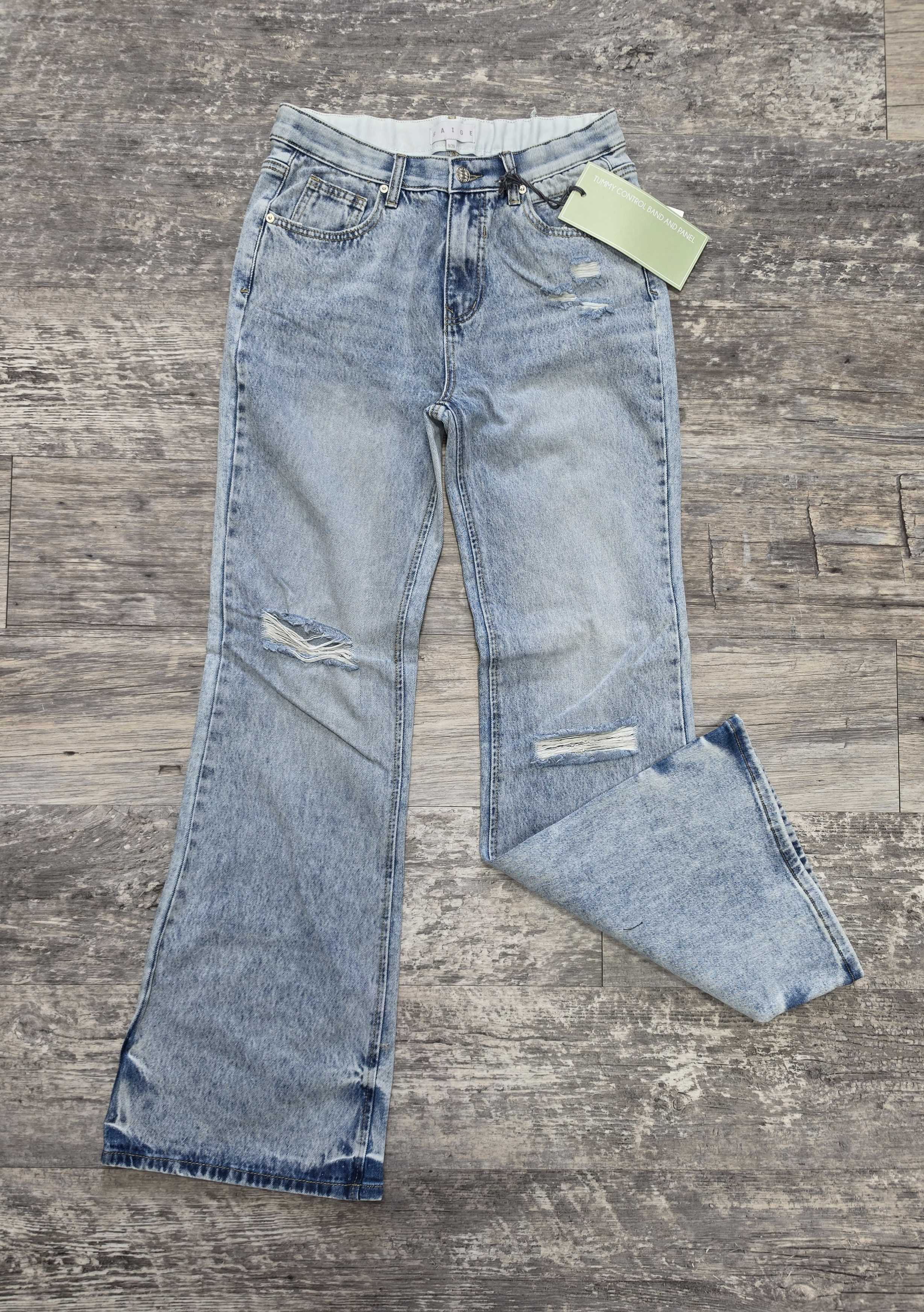 Weekend Warrior Jeans