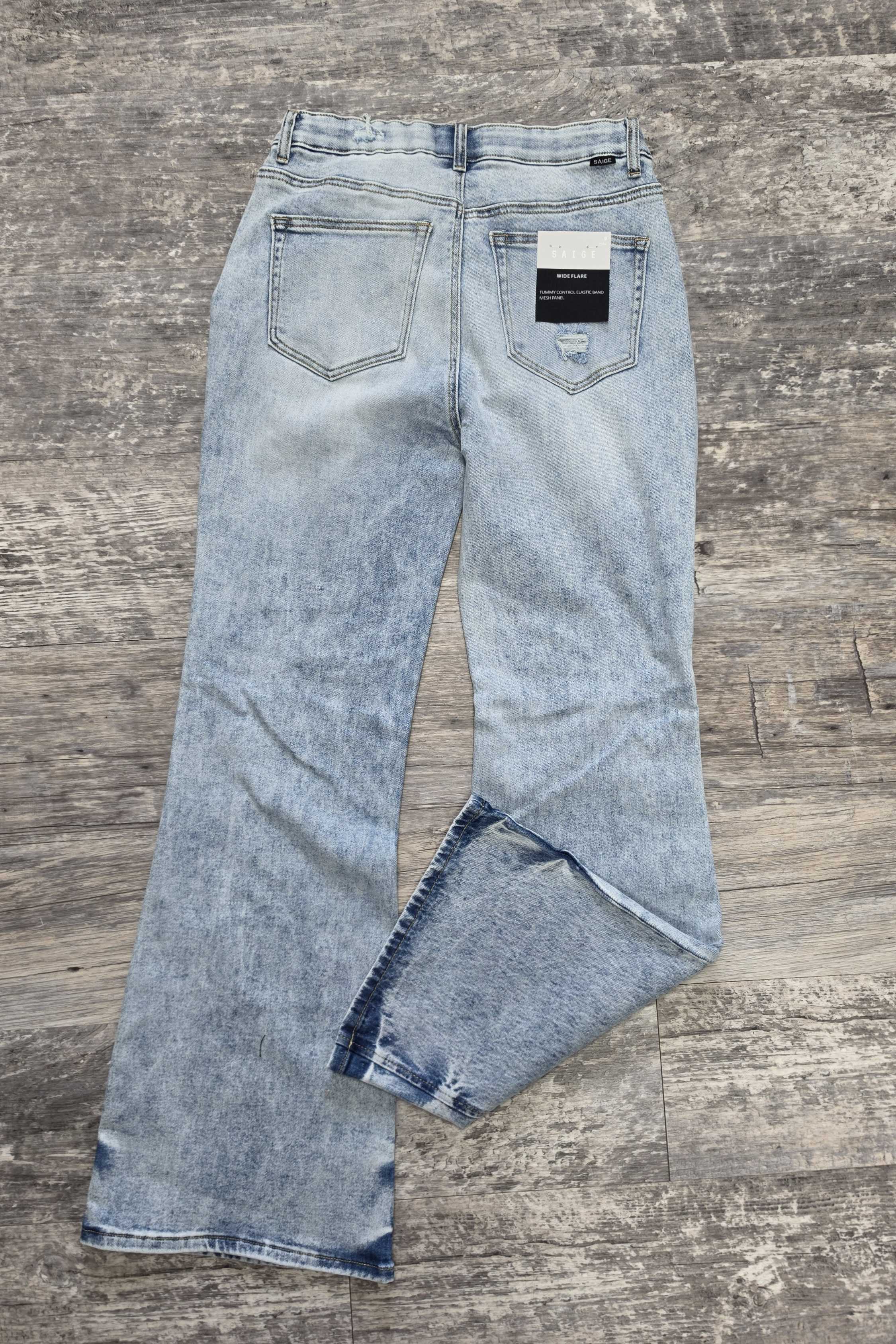 Weekend Warrior Jeans