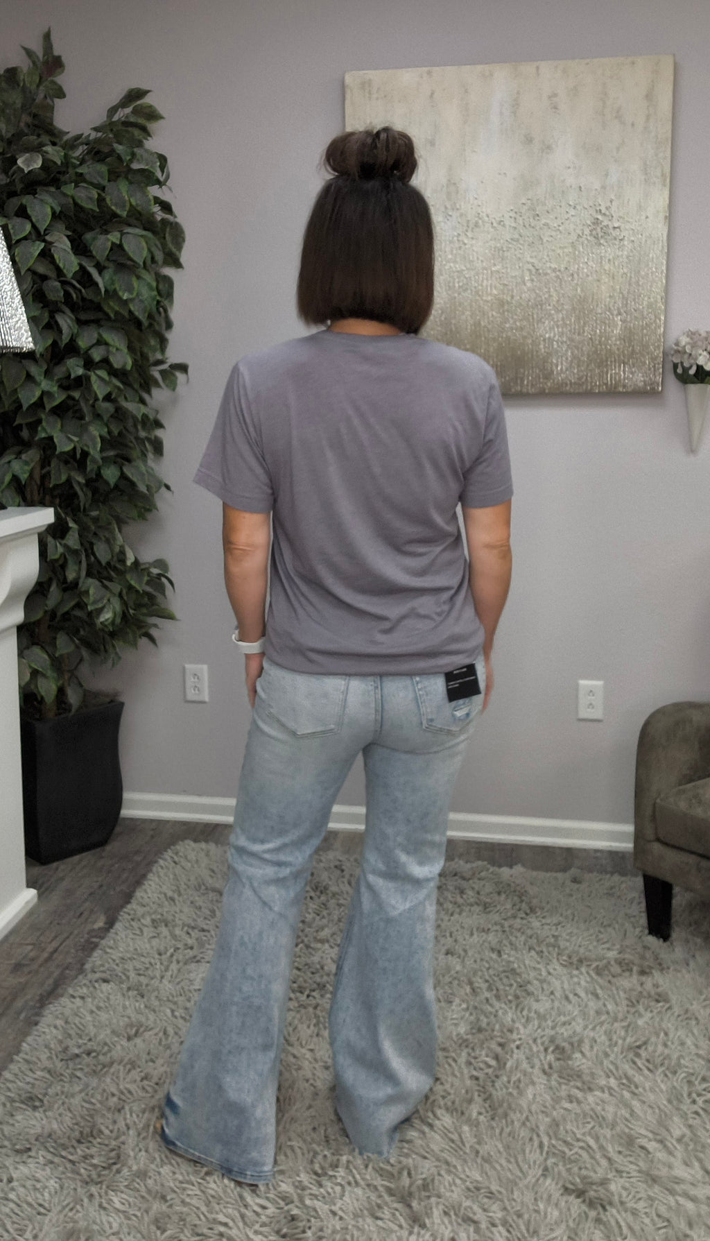 Weekend Warrior Jeans