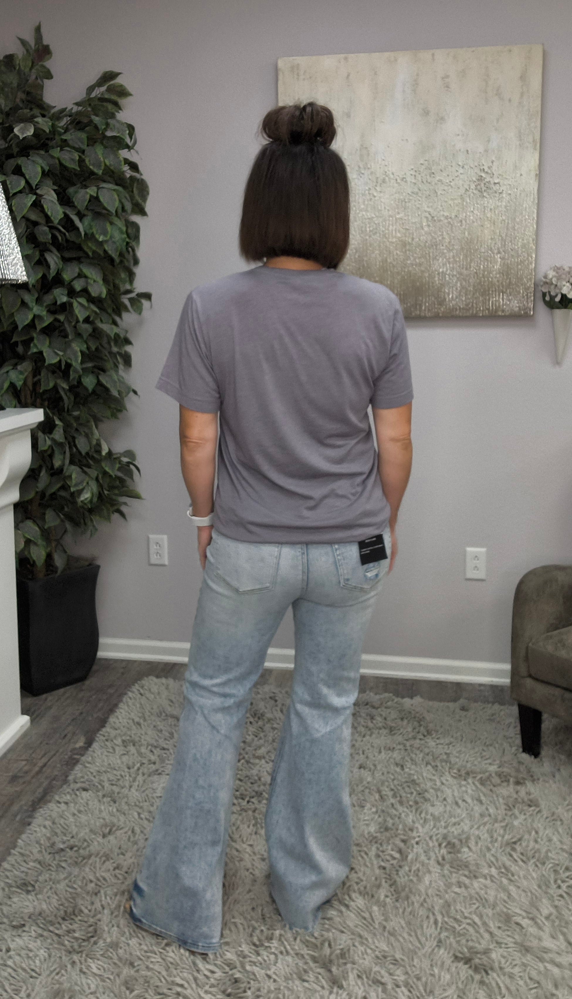 Weekend Warrior Jeans