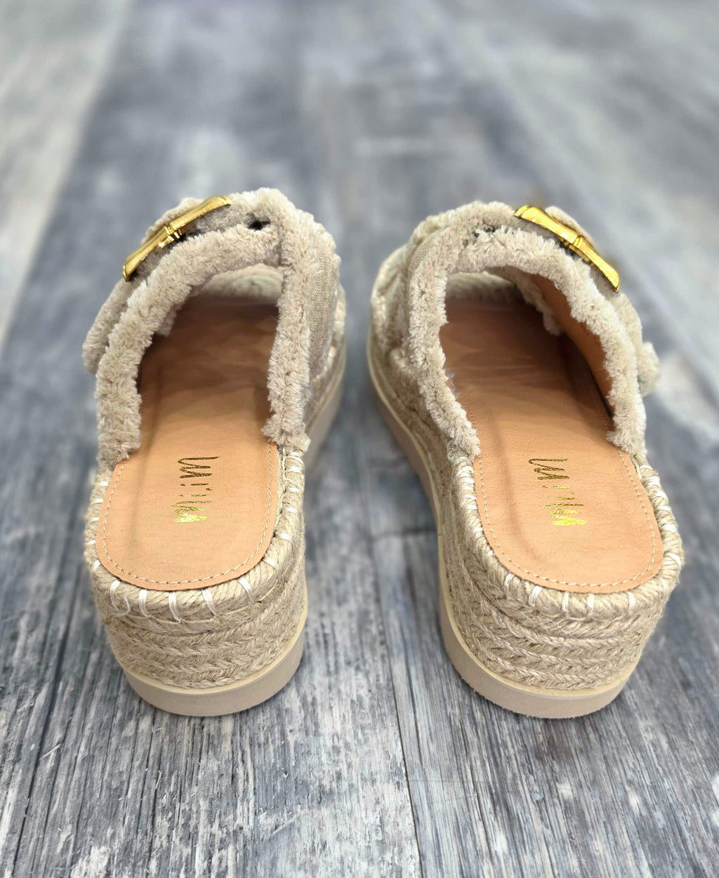 Golden Hour Getaway Sandals