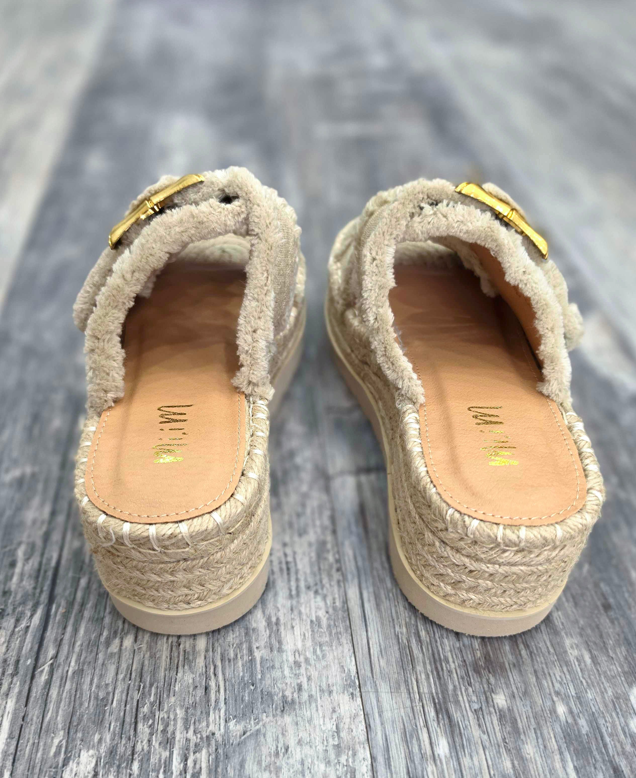 Golden Hour Getaway Sandals