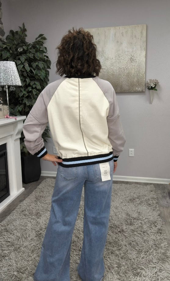 Varsity Days Pullover