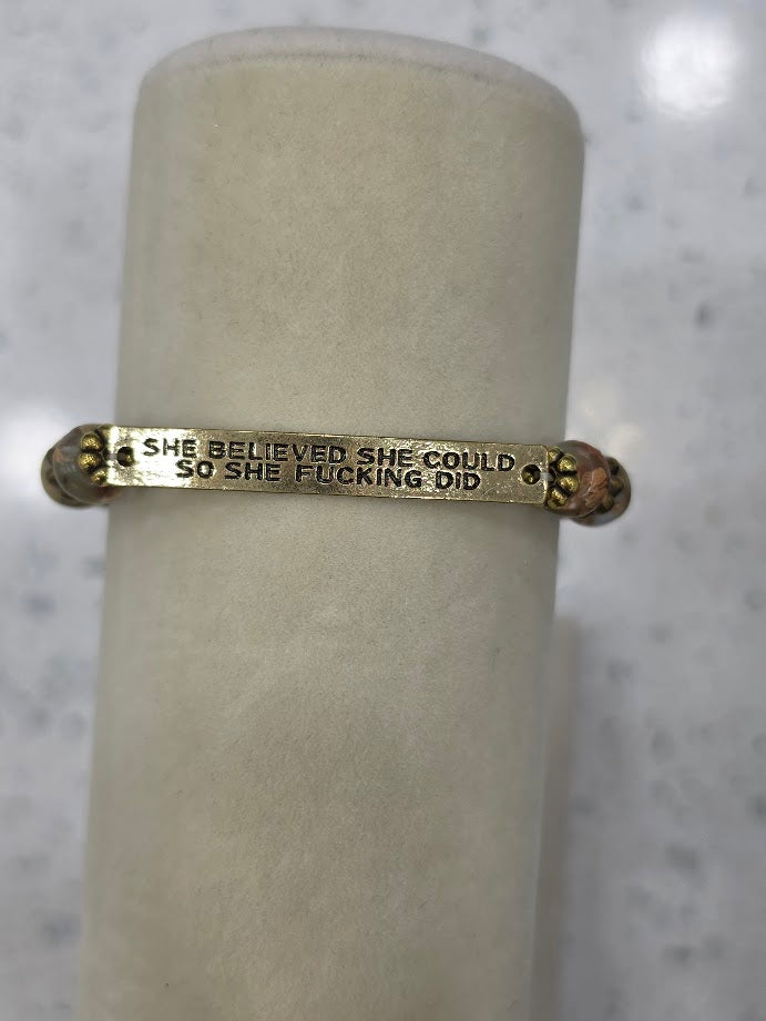 Mood on My Wrist Bracelet