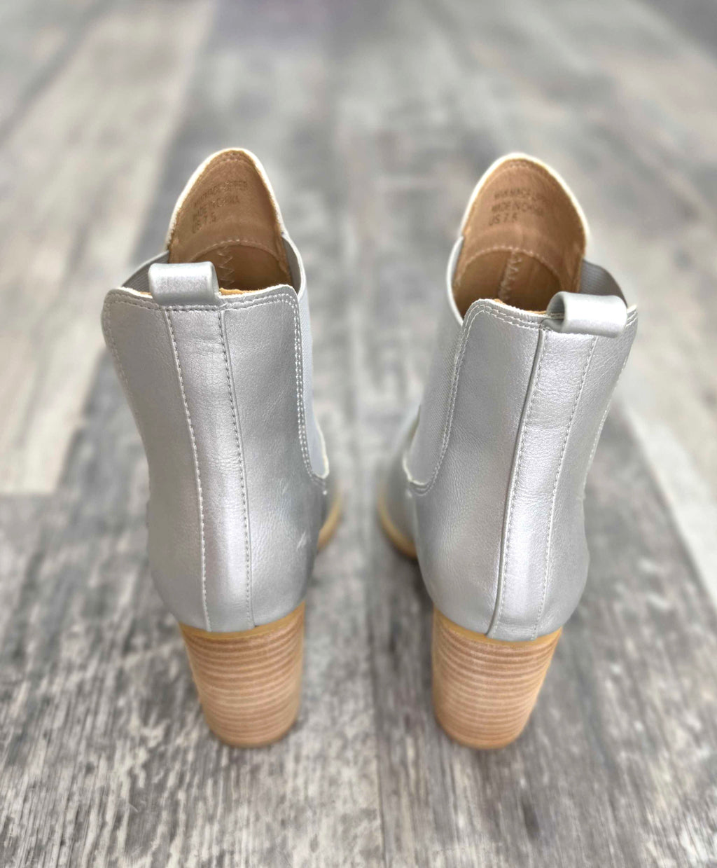 Moonlight Booties