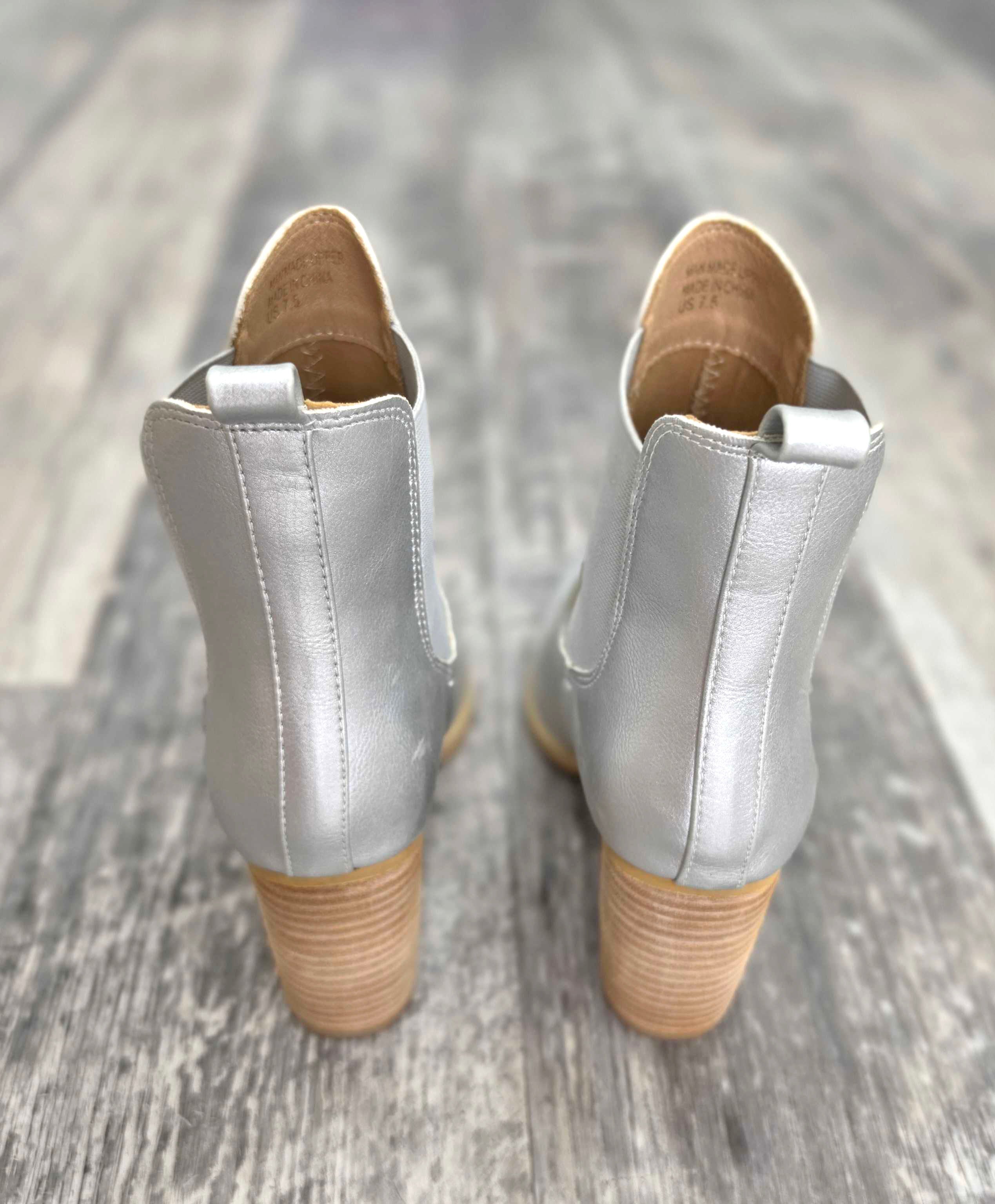 Moonlight Booties